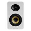 Thonet & Vander Vertrag Gen 2 Bluetooth 5.0 RCA 80W Beyaz 2.0 RMS Hoparlör