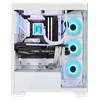 BitFenix W808 850W 80+ Bronze Tempered Glass ARGB USB 3.0 ATX Mid Tower Beyaz Kasa