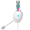 ASUS TUF GAMING H1 GEN II Miku Edition 7.1 Surround Kablolu Siyah Gaming Kulaklık