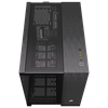 CORSAIR 2500X Tempered Glass Dual Chamber USB 3.1 Type-C Siyah/Obsidyen mATX Kasa