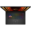 MSI CROSSHAIR 18 HX AI A2XWGKG-014TR Ultra 9 275HX 32GB DDR5 RTX5070 GDDR7 8GB 1TB SSD 18.0 QHD+ 240Hz W11 Notebook