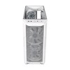 Cooler Master HAF 500 TG Mesh ARGB USB 3.2 Beyaz E-ATX Mid Tower Kasa