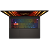 MSI VECTOR 17 HX AI A2XWHG-086TR Ultra 7 255HX 32GB DDR5 RTX5070 Ti GDDR7 12GB 1TB SSD 17
