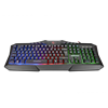 Rampage KM-404 ARGENTI USB Rainbow Gaming Combo Set Klavye+Mouse+MousePad+Kulaklık
