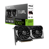 ASUS Dual GeForce RTX 5060 Ti OC Edition 16GB GDDR7 DLSS 4 128 Bit Ekran Kartı