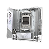 GIGABYTE X870I AORUS PRO ICE WIFI7 8000MHz(OC) DDR5 Soket AM5 M.2 HDMI Mini-ITX Anakart