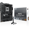 ASUS X870 MAX GAMING WIFI7 8000MHz DDR5 Soket AM5 M.2 HDMI DP ATX Anakart