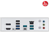 ASUS B650E MAX GAMING WIFI WHITE 8000MHz (OC) DDR5 Soket AM5 M.2 HDMI DP ATX Anakart