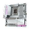 GIGABYTE B860M AORUS ELITE WIFI6E ICE 9200MHz OC DDR5 Soket 1851 M.2 USB4 HDMI DP mATX Anakart
