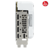 ASUS TUF Gaming GeForce RTX 5070 Ti WHITE OC Edition 16GB GDDR7 DLSS 4 256 Bit Ekran Kartı