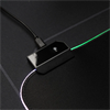 EXVEGA RGB Gaming Mousepad 80×30