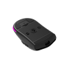 Rampage PROTE M5 Kablosuz Siyah RGB Ledli Şarjlı 24000 DPI Gaming Mouse