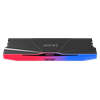Lexar 64GB (2x32GB) ARES RGB 6400MHz CL32 INTEL XMP/ AMD EXPO DDR5 Siyah Dual Kit Ram