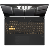 ASUS TUF GAMING F15 FX607VJ-RL033 i5 210H 8GB DDR4 512 GB SSD RTX3050 GDDR6 6GB 16