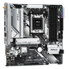 ASROCK A620M Pro RS WIFI 7200MHz DDR5 Soket AM5 M.2 USB 3.2 HDMI MATX Anakart