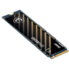 MSI 1TB SPATIUM M450 PCIE 4.0 NVME M.2 2280 SSD 3400MB Okuma / 2400MB Yazma