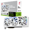 ASUS ROG Astral GeForce RTX 5090 32GB WHITE OC Edition GDDR7 DLSS 4 256 Bit Ekran Kartı
