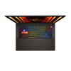 MSI VECTOR 17 HX AI A2XWHG-081TR Ultra 9 275HX 32GB DDR5 RTX5070 Ti GDDR7 12GB 2TB SSD 17.0 QHD+ 240Hz DOS Gaming Notebook