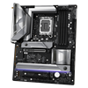 ASROCK Z890 LIVEMIXER WIFI 9466MHz OC DDR5 Soket 1851 WIFI7 M.2 HDMI Thunderbolt 4 ATX Anakart