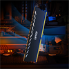 Lexar 16GB (2x8GB) Thor 3600MHz CL18 DDR4 Siyah Dual Kit Ram