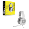 Corsair HS55 Stereo Kablolu Beyaz Gaming Kulaklık