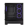 ASUS A31 PLUS Tempered Glass ARGB Siyah USB 3.2 ATX Mid Tower Kasa