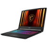 MSI KATANA 15 HX B14WFK-449XTR i7 14650HX 16GB DDR5 RTX5060 GDDR7 8GB 1TB SSD 15.6