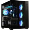 BitFenix AL118 850W 80+ Bronze Tempered Glass ARGB USB 3.0 ATX Mid Tower Siyah Kasa