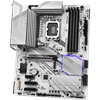 ASROCK Z890 PRO RS WIFI W 9066MHz OC DDR5 Soket 1851 WIFI6E M.2 HDMI DP Thunderbolt 4 ATX Anakart