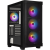 BitFenix Graph 750W 80+ Bronze  Tempered Glass FRGB USB 3.0 Mesh ATX Mid Tower Siyah Kasa