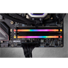 CORSAIR 16GB (2x8GB) Vengeance RGB PRO 3200MHz CL16 DDR4 Dual Kit Ram