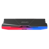 Lexar 32GB (2x16GB) ARES 2nd Gen RGB 8000MHz CL38 INTEL XMP/ AMD EXPO DDR5 Siyah Dual Kit Ram