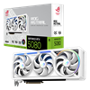 ASUS ROG Astral GeForce RTX 5080 16GB WHITE OC Edition GDDR7 DLSS 4 256 Bit Ekran Kartı