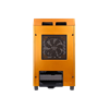 Thermaltake The Tower 100 Metallic Gold Tempered Glass USB 3.0 Mini ITX Kasa