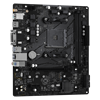 ASROCK B550M-HDV 4600MHz OC DDR4 Soket AM4 M.2 HDMI DVI mATX Anakart