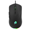 GameBooster KM-11B Knight Siyah Klavye Mouse Set