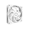 Cooler Master SickleFlow Edge 120 ARGB 120mm Beyaz Kasa Fanı