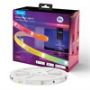 GOVEE RGBICW WiFi+BT Silikon Kaplamalı 10M LED Şerit
