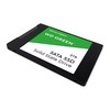 WD 2TB GREEN SATA 3.0 2.5  SSD (545MB Yazma / 465MB Okuma)
