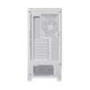 ASUS A31 PLUS Tempered Glass ARGB Beyaz USB 3.2 ATX Mid Tower Kasa