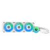 Bitfenix Sakiel 360 Beyaz ARGB 360mm İşlemci Sıvı Soğutucu