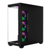 GameBooster FALCON GB-A750B 750w 80+ Bronze USB 3.0 Mesh ARGB ATX Mid Tower Gaming Kasa