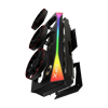 XFX Mercury Radeon RX 9070 XT Magnetic Air Edition RGB 16GB GDDR6 256 Bit Ekran Kartı