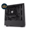 NZXT H510i RGB Tempered Glass USB 3.1 Siyah Mid Tower Kasa