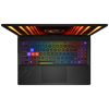 MSI CROSSHAIR 16 HX AI D2XWFKG-093TR Ultra 9 275HX 32GB DDR5 RTX5060 GDDR7 8GB 1TB SSD 16.0 QHD+ 240Hz W11H Notebook
