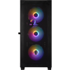 BitFenix Graph 750W 80+ Bronze  Tempered Glass FRGB USB 3.0 Mesh ATX Mid Tower Siyah Kasa
