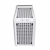 Cooler Master MasterBox Qube 500 TG Beyaz Modüler Panel E-ATX Kasa