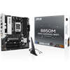 ASUS B850M MAX GAMING WIFI 8000MHz DDR5 Soket AM5 M.2 HDMI DP mATX Anakart