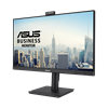 ASUS 23.8 BE249QFK 100Hz 5ms FHD IPS HDMI DP VGA Kameralı Monitör
