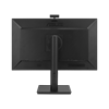 ASUS 27 BE279QFK 100Hz 5ms FHD IPS HDMI DP VGA Kameralı Monitör